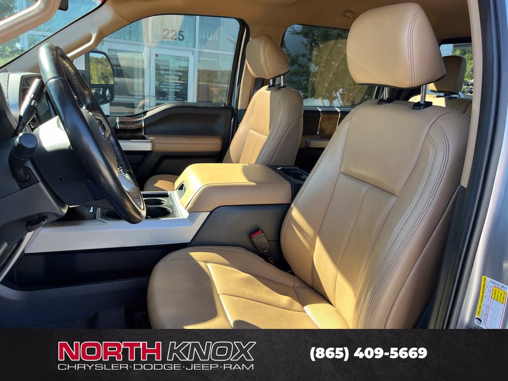 Used 2022 Ford F350 Lariat w/ Tremor Off-Road Package AWD/4WD image 4
