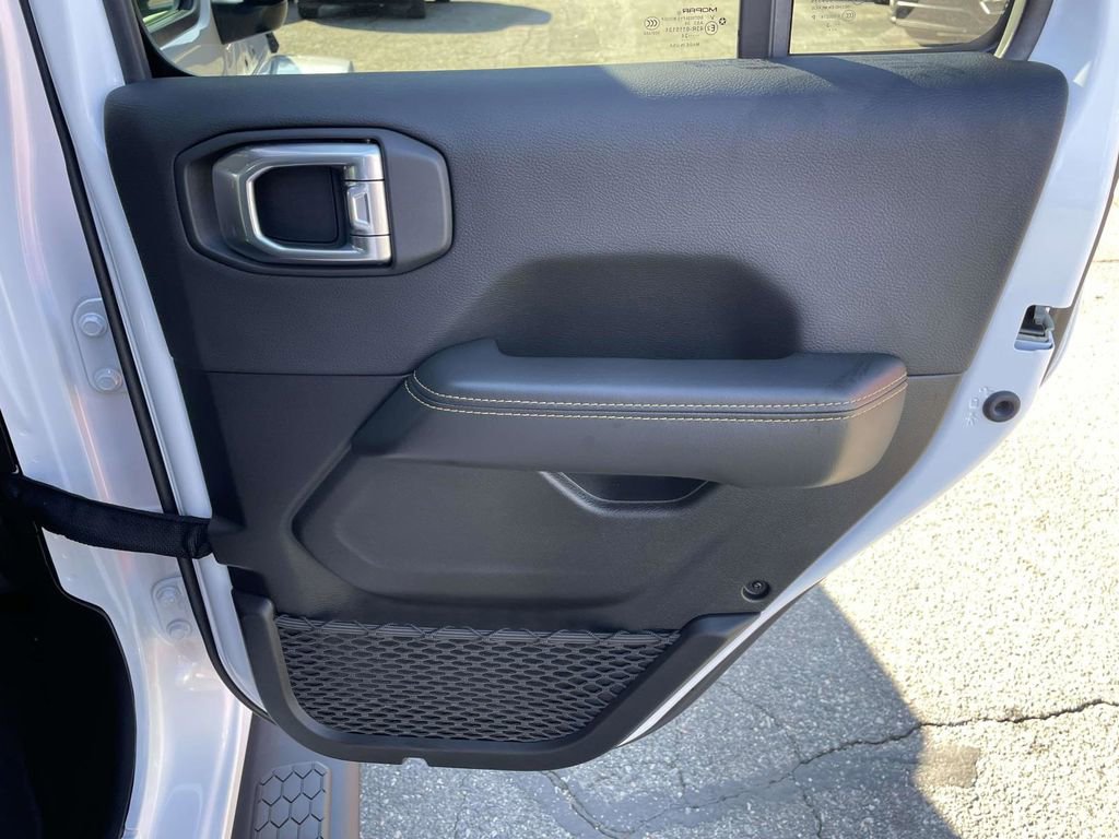 Certified 2024 Jeep Wrangler Sahara image 19