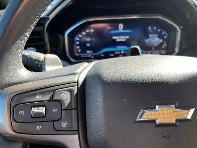 Used 2024 Chevrolet Silverado 1500 High Country w/ Technology Package AWD/4WD image 27
