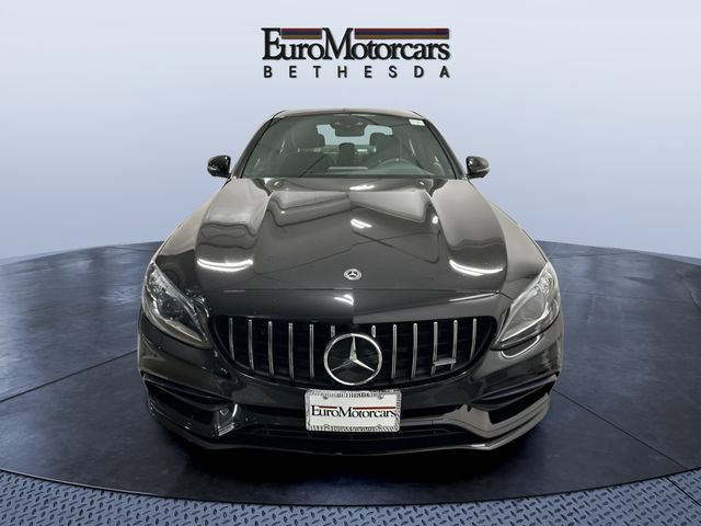 Used 2020 Mercedes-Benz C 63 AMG S image 8
