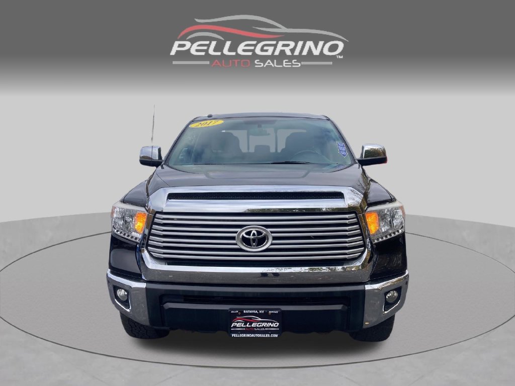 Used 2017 Toyota Tundra Limited w/ Limited Premium Package AWD/4WD image 10