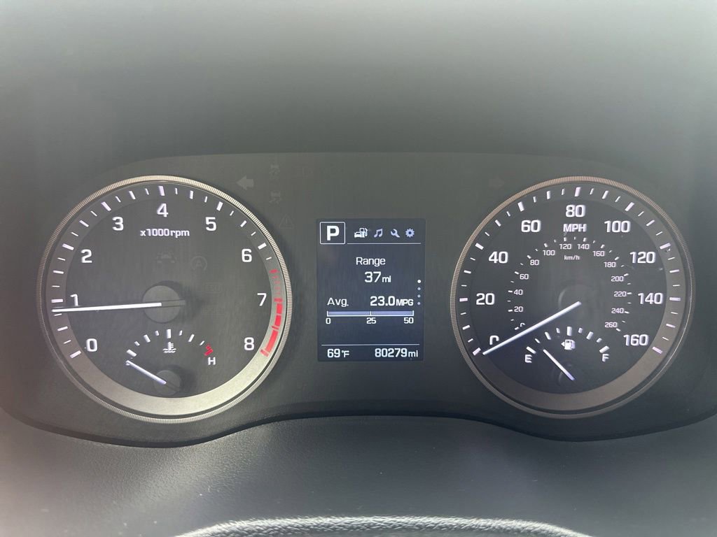 Used 2016 Hyundai Tucson Sport AWD/4WD image 25