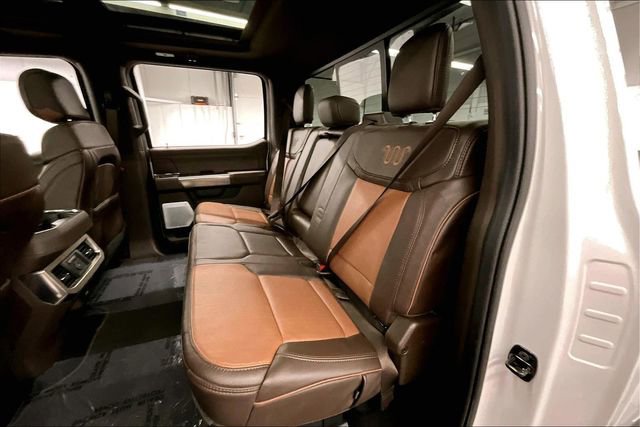Used 2025 Ford F350 King Ranch AWD/4WD image 26