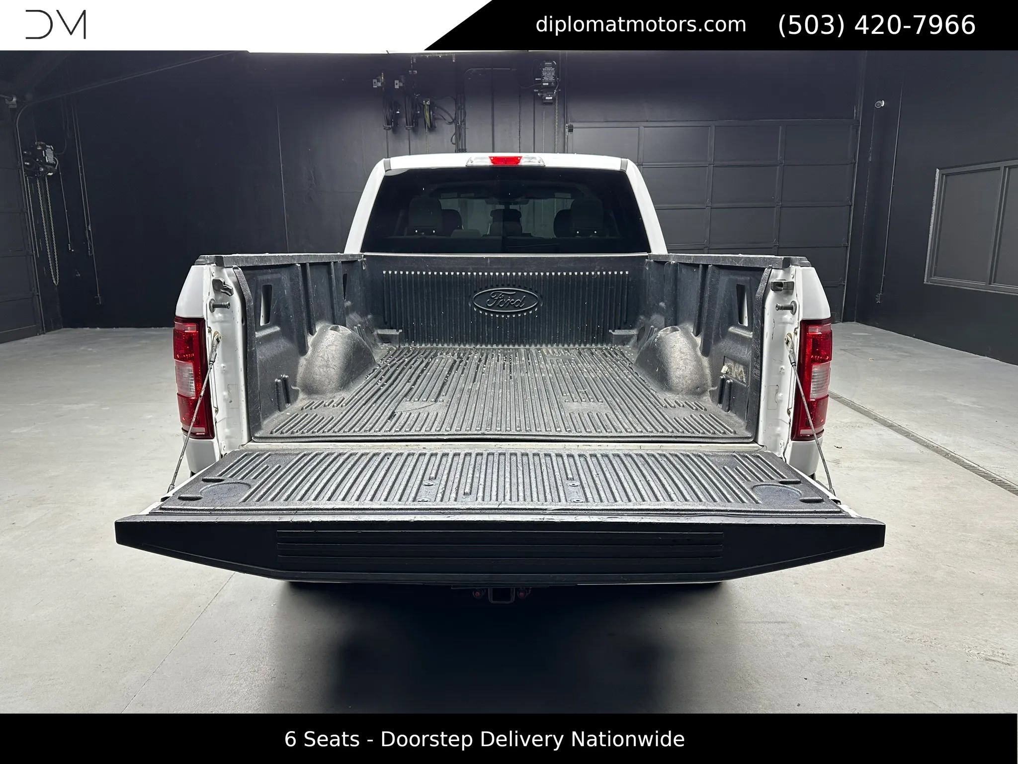 Used 2019 Ford F150 XLT w/ Trailer Tow Package image 43