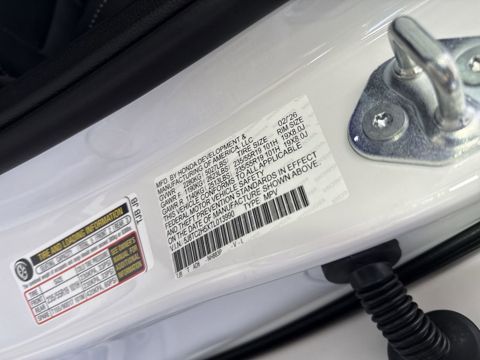 New 2026 Acura RDX w/ Technology Package image 36