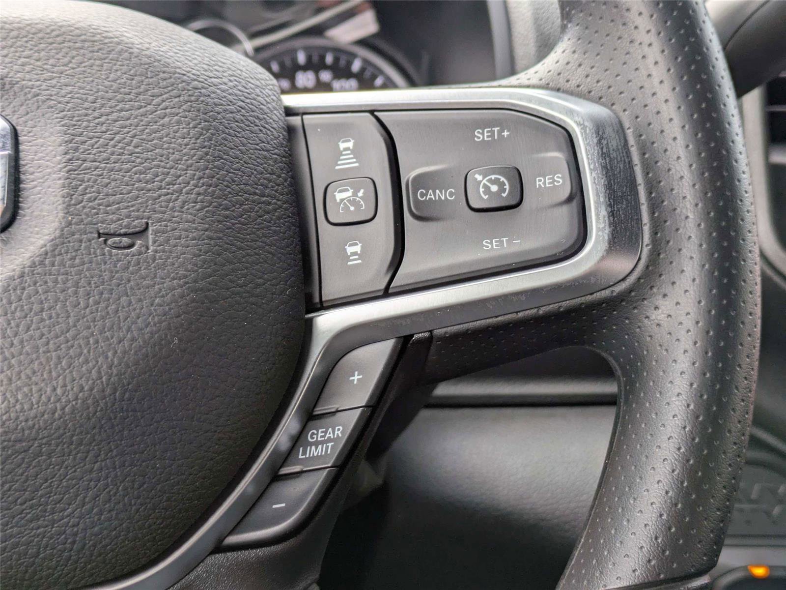 New 2026 RAM 3500 Tradesman AWD/4WD image 24