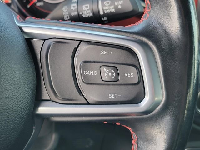 Used 2020 Jeep Wrangler Unlimited Rubicon w/ Uconnect 4C Nav & Sound Group image 19