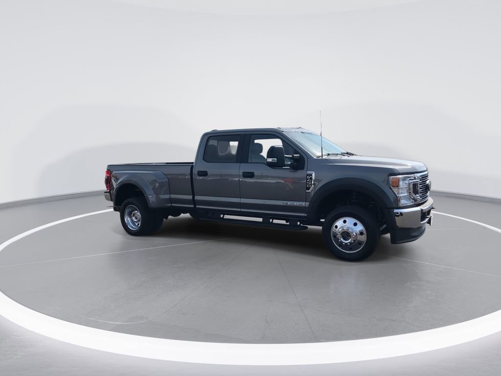 Used 2022 Ford F450 XL w/ STX Appearance Package AWD/4WD image 2