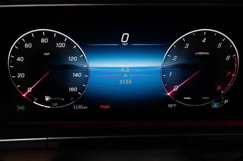 Certified 2026 Mercedes-Benz GLS 450 4MATIC image 32