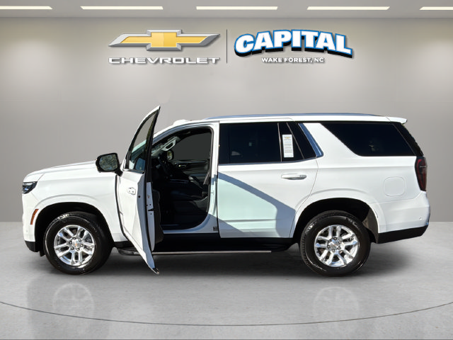 Used 2025 Chevrolet Tahoe LT RWD image 9
