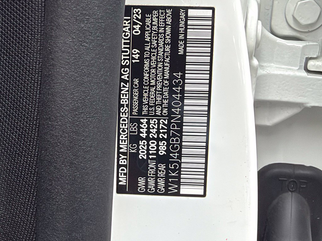 Used 2023 Mercedes-Benz CLA 250 w/ Premium Package image 53