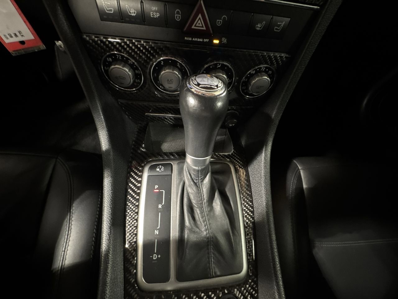 Used 2009 Mercedes-Benz SLK 55 AMG image 28