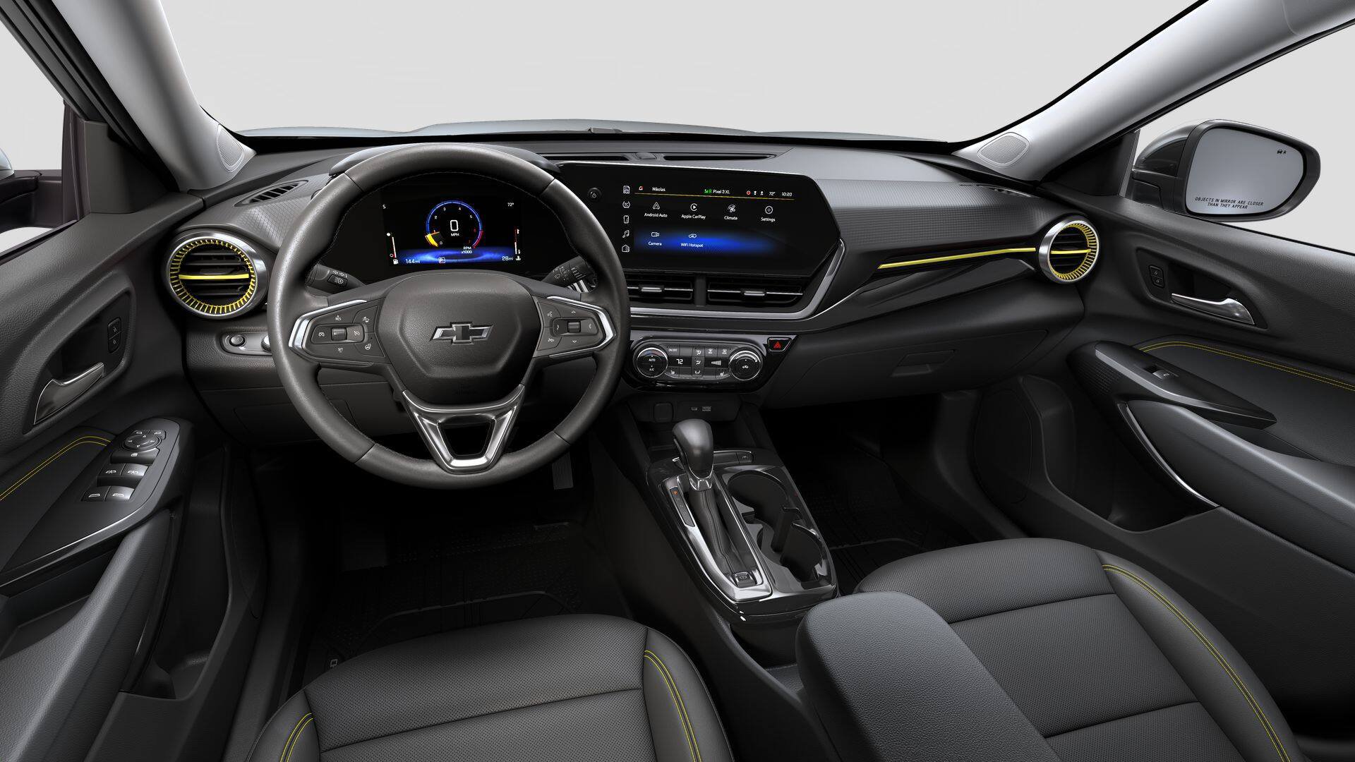 New 2026 Chevrolet Trax ACTIV w/ Driver Confidence Package FWD image 29