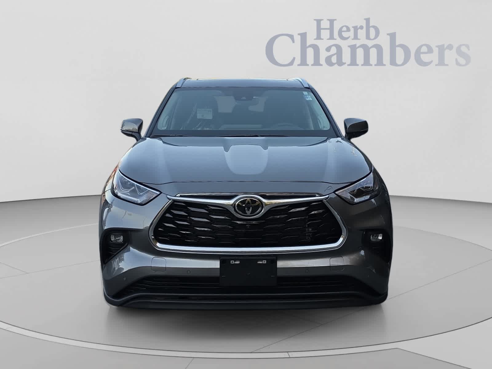 New 2026 Toyota Highlander Limited AWD/4WD image 2