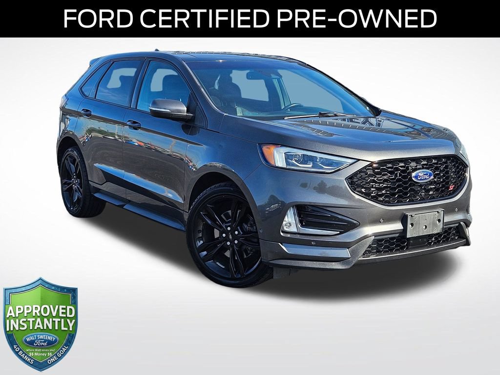 Certified 2019 Ford Edge ST w/ Equipment Group 401A