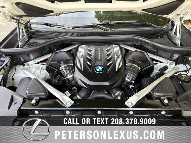 Used 2023 BMW X5 M50i w/ Executive Package AWD/4WD image 10