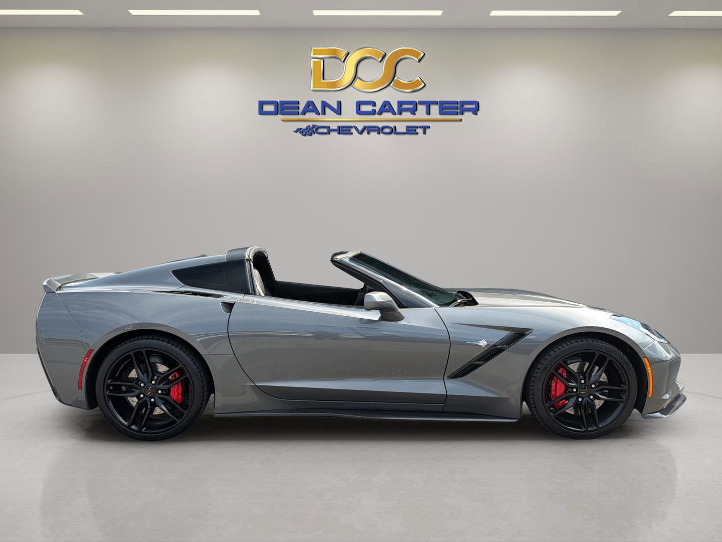 Used 2016 Chevrolet Corvette Stingray Coupe w/ 3LT Preferred Equipment Group RWD image 6