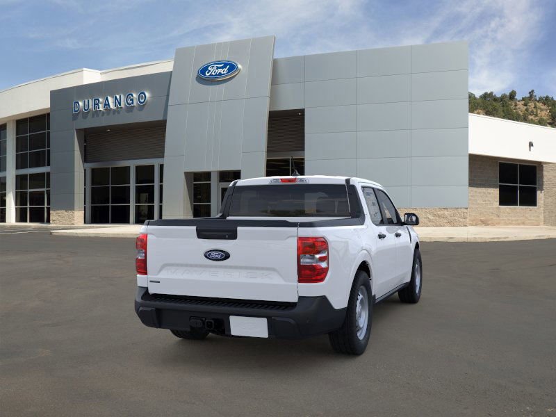 New 2025 Ford Maverick XL w/ Equipment Group 101A image 8