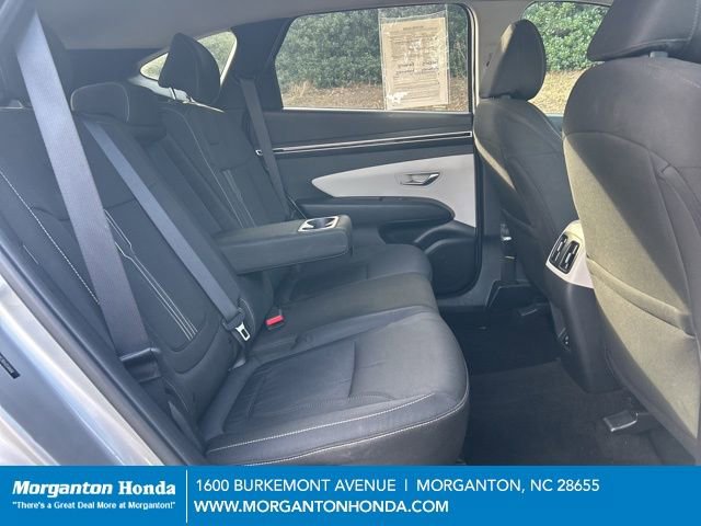 Used 2024 Hyundai Tucson SEL image 32
