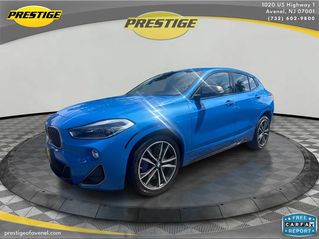 Used 2020 BMW X2 M35i AWD/4WD image 1