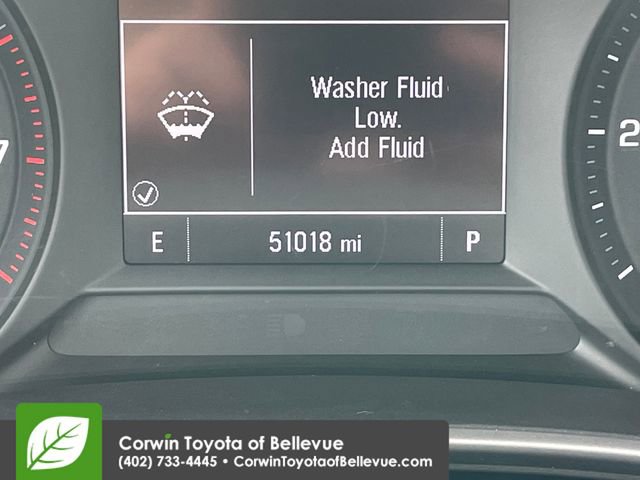 Used 2023 Chevrolet TrailBlazer LS FWD image 10