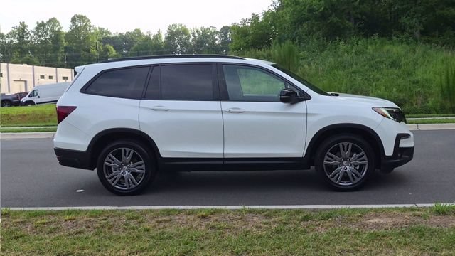 Used 2022 Honda Pilot Sport image 9