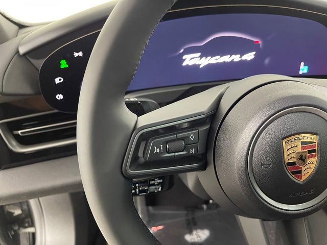 New 2025 Porsche Taycan image 37