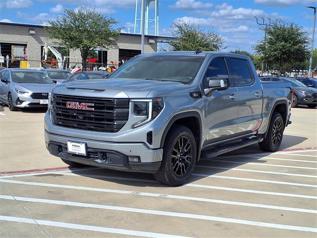 Used 2024 GMC Sierra 1500 Elevation w/ Elevation Premium Package image 2