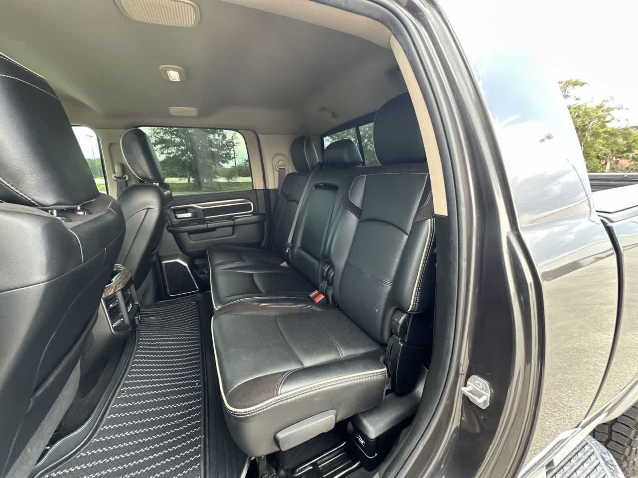 Certified 2021 RAM 2500 Laramie AWD/4WD image 19
