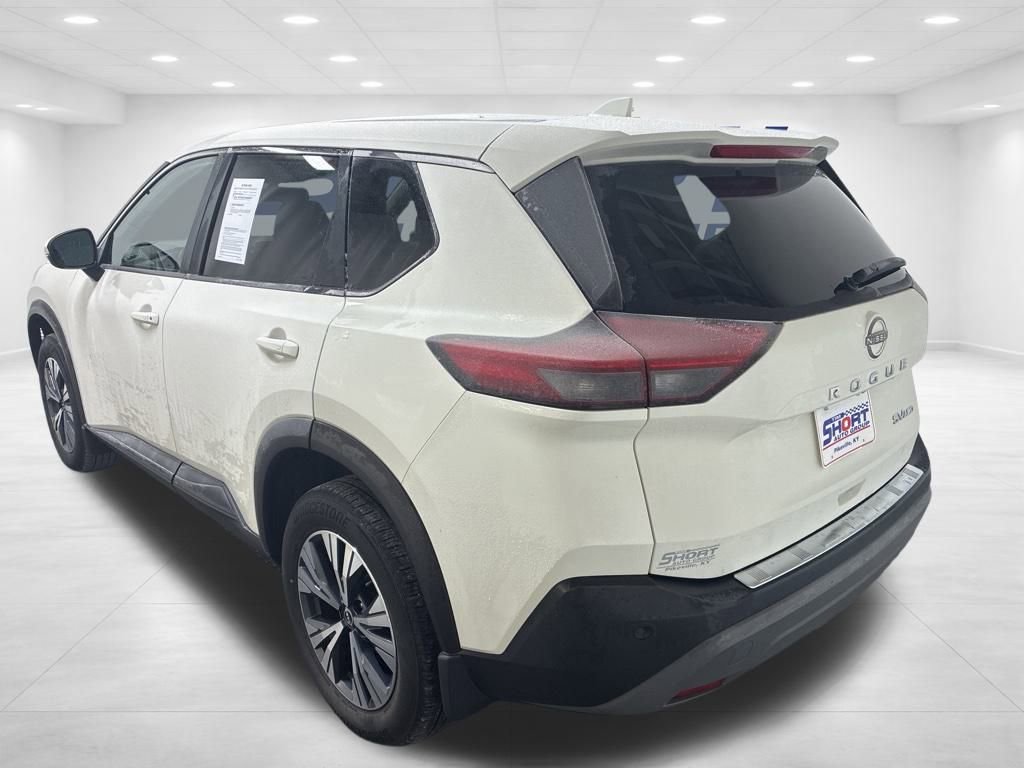Used 2023 Nissan Rogue SV image 7
