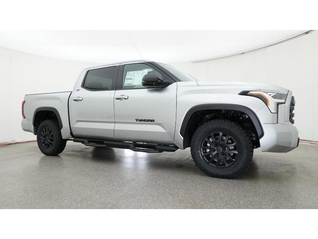 New 2026 Toyota Tundra SR5 AWD/4WD image 29