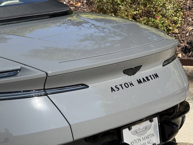 New 2025 Aston Martin DB12 Convertible image 8