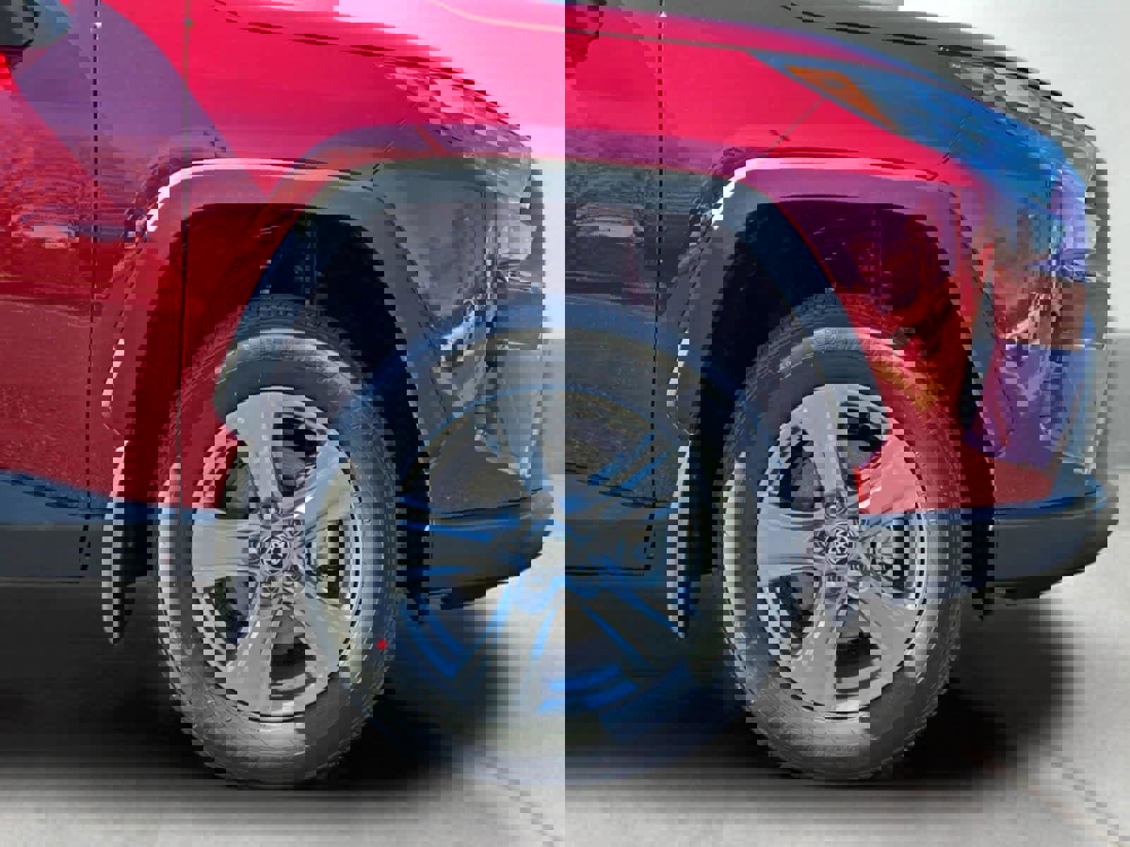 Used 2025 Toyota RAV4 XLE image 29