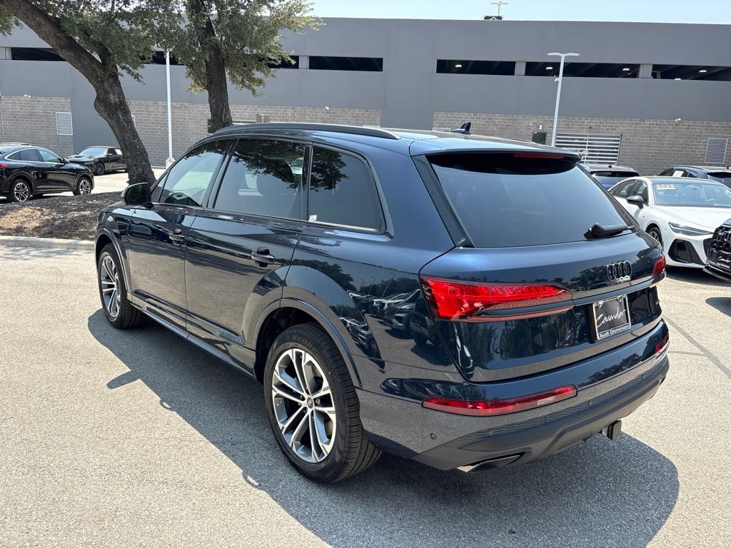 New 2026 Audi Q7 2.0T Premium AWD/4WD image 8