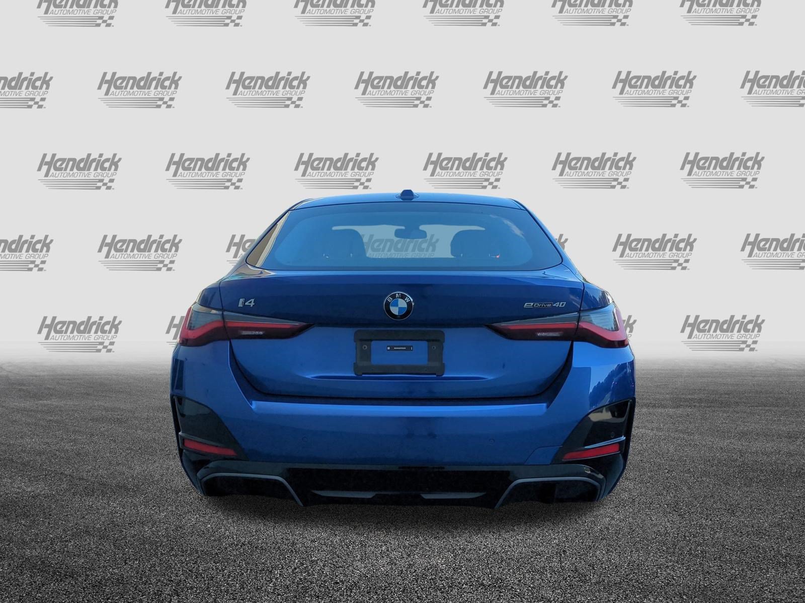 Used 2026 BMW i4 eDrive40 RWD image 9