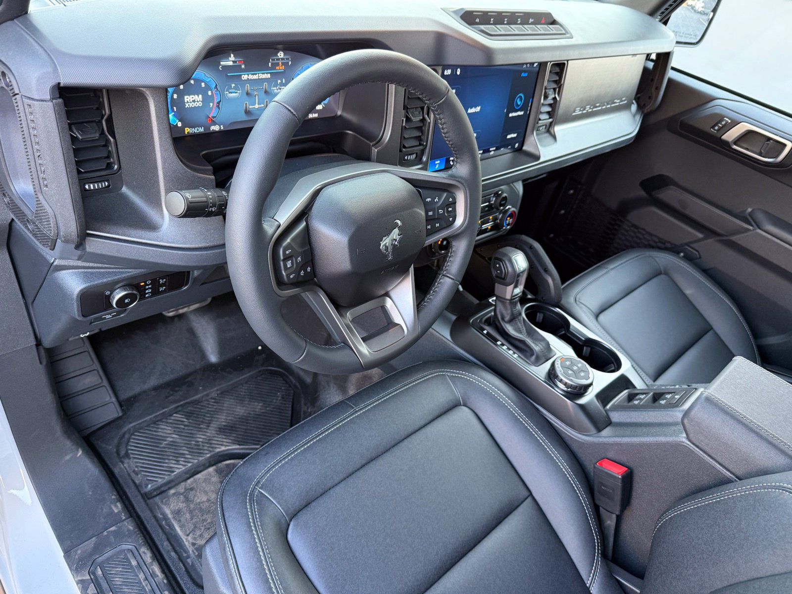 New 2026 Ford Bronco Badlands AWD/4WD image 14