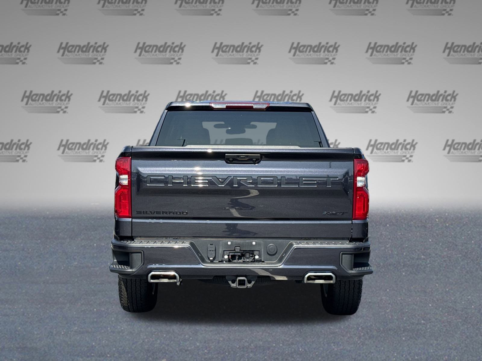 Certified 2023 Chevrolet Silverado 1500 RST image 9