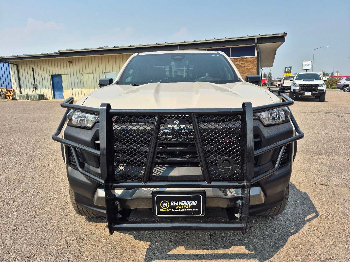 Used 2026 Chevrolet Colorado Trail Boss AWD/4WD image 10