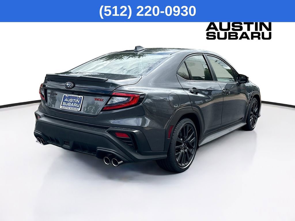 New 2026 Subaru WRX Limited image 8