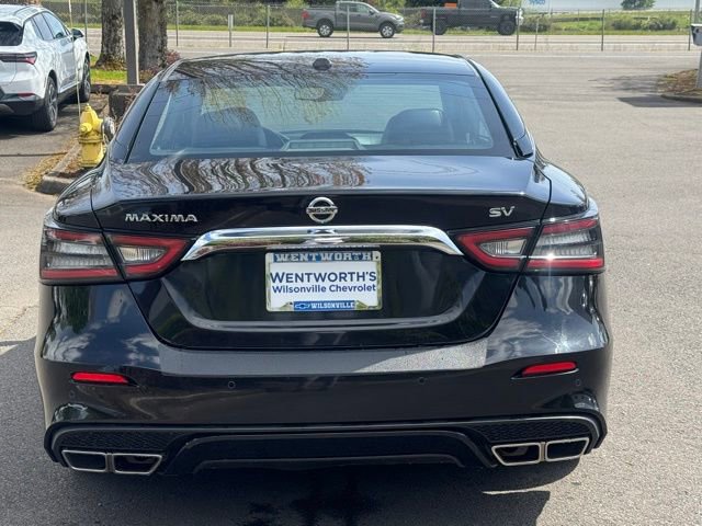 Used 2021 Nissan Maxima 3.5 SV w/ Floor Mat Group image 6