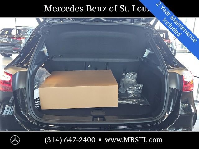 New 2026 Mercedes-Benz GLA 35 AMG 4MATIC image 11