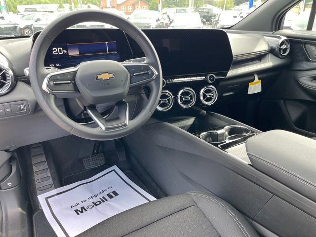 New 2025 Chevrolet Blazer EV LT FWD image 12