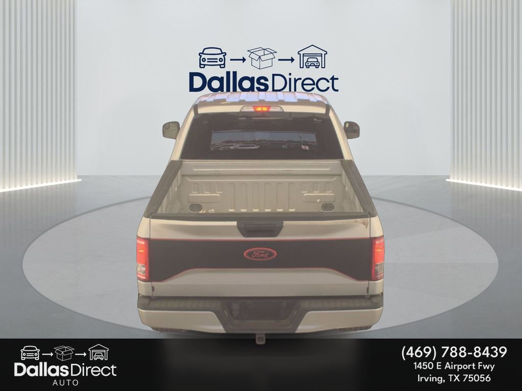 Used 2017 Ford F150 XL w/ Equipment Group 101A Mid image 7