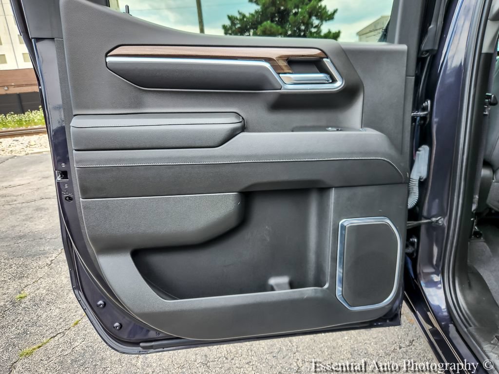 Certified 2023 Chevrolet Silverado 1500 LT AWD/4WD image 18