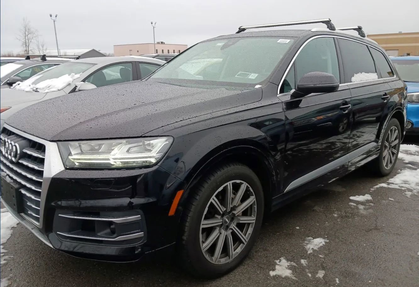 Used 2018 Audi Q7 3.0T Premium Plus image 2