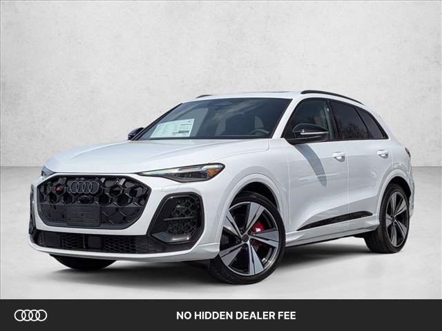New 2026 Audi SQ5 Premium Plus
