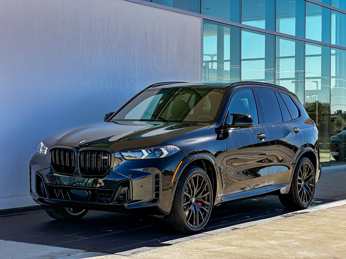 New 2026 BMW X5 M60i image 9