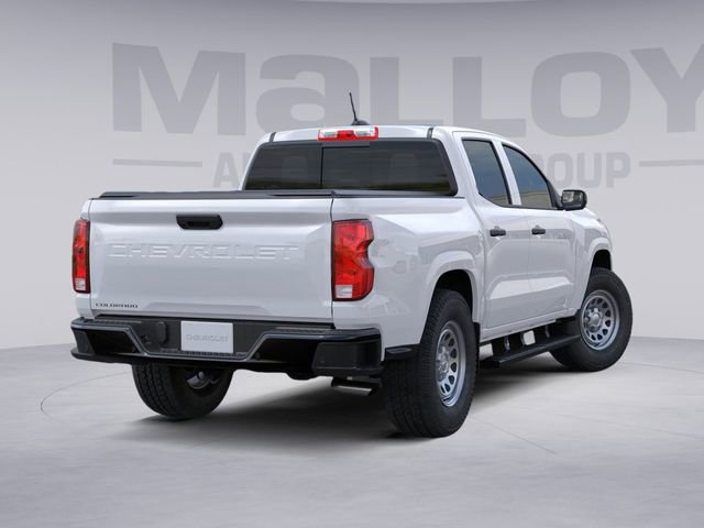 New 2025 Chevrolet Colorado W/T image 4