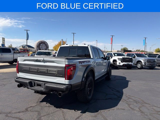 Used 2024 Ford F150 Raptor AWD/4WD image 7