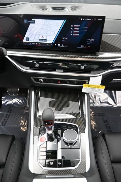 New 2027 BMW X6 M Competition w/ Executive Package AWD/4WD image 16